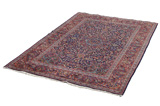 Kashan Perzisch Tapijt 205x137 - Afbeelding 2