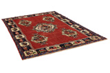 Bakhtiar Tapis Persan 277x202 - Image 1