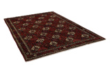 Bakhtiar - Garden Tapis Persan 310x210 - Image 1