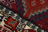 Yalameh Tapis Persan 278x151 - Image 6