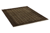 Bokhara - Turkaman Perzisch Tapijt 185x134 - Afbeelding 1