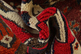 Lori - Gabbeh Tapis Persan 247x146 - Image 7