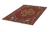 Bidjar - Kurdi Tapis Persan 213x132 - Image 2