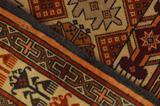 Hatchlu - Turkaman Perzisch Tapijt 181x125 - Afbeelding 6