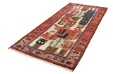 Qashqai - Bakhtiar Tapis Persan 296x130 - Image 2