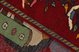 Bidjar - Kurdi Tapis Persan 61x67 - Image 6