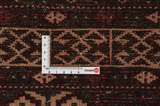 Yomut - Turkaman Perzisch Tapijt 114x89 - Afbeelding 4