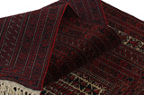 Beluch - Turkaman Perzisch Tapijt 150x91 - Afbeelding 5