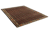 Gabbeh - Qashqai Tapis Persan 279x206 - Image 1