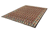 Gabbeh - Qashqai Tapis Persan 279x206 - Image 2