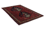 Bidjar - Kurdi Tapis Persan 257x164 - Image 1