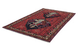 Bidjar - Kurdi Tapis Persan 257x164 - Image 2