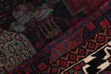 Bidjar - Kurdi Tapis Persan 257x164 - Image 6