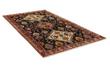 Sultanabad - Sarouk Perzisch Tapijt 291x157 - Afbeelding 1