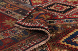 Yalameh - Qashqai Tapis Persan 325x158 - Image 5