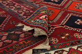 Yalameh - Qashqai Tapis Persan 283x145 - Image 5