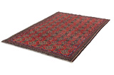 Afshar - Sirjan Tapis Persan 223x152 - Image 2