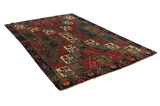 Bakhtiar - Qashqai Tapis Persan 288x188 - Image 1