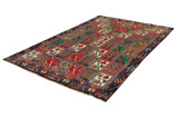 Bakhtiar - Qashqai Tapis Persan 288x188 - Image 2
