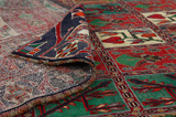 Bakhtiar - Qashqai Tapis Persan 288x188 - Image 5