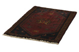 Kelardasht - Kurdi Perzisch Tapijt 100x80 - Afbeelding 2