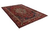 Farahan - Sarough Tapis Persan 337x213 - Image 1