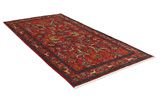 Sarouk - Farahan Perzisch Tapijt 298x151 - Afbeelding 1