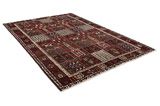 Bakhtiari - Garden Perzisch Tapijt 300x212 - Afbeelding 1