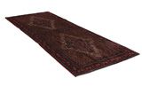 Senneh - Kurdi Tapis Persan 313x124 - Image 1