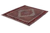 Senneh - Kurdi Tapis Persan 160x128 - Image 2