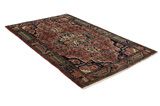 Bidjar - Kurdi Tapis Persan 240x152 - Image 1