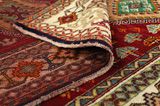 Qashqai - Shiraz Tapis Persan 238x145 - Image 5