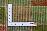 Kashkooli - Gabbeh Tapis Persan 77x67 - Image 4