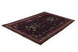 Afshar - Sirjan Tapis Persan 245x154 - Image 2