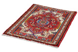 Turkaman - Hamadan Tapis Persan 90x70 - Image 2