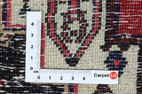 Senneh - Kurdi Tapis Persan 109x83 - Image 4
